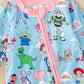 Character Printed Baby Romper