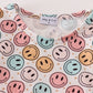 Pink Smiley Face Dress