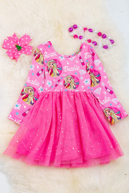 Doll Tulle Dress