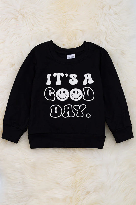 Good Day Sweatshirt