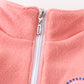 Rainbow Fleece Pullover