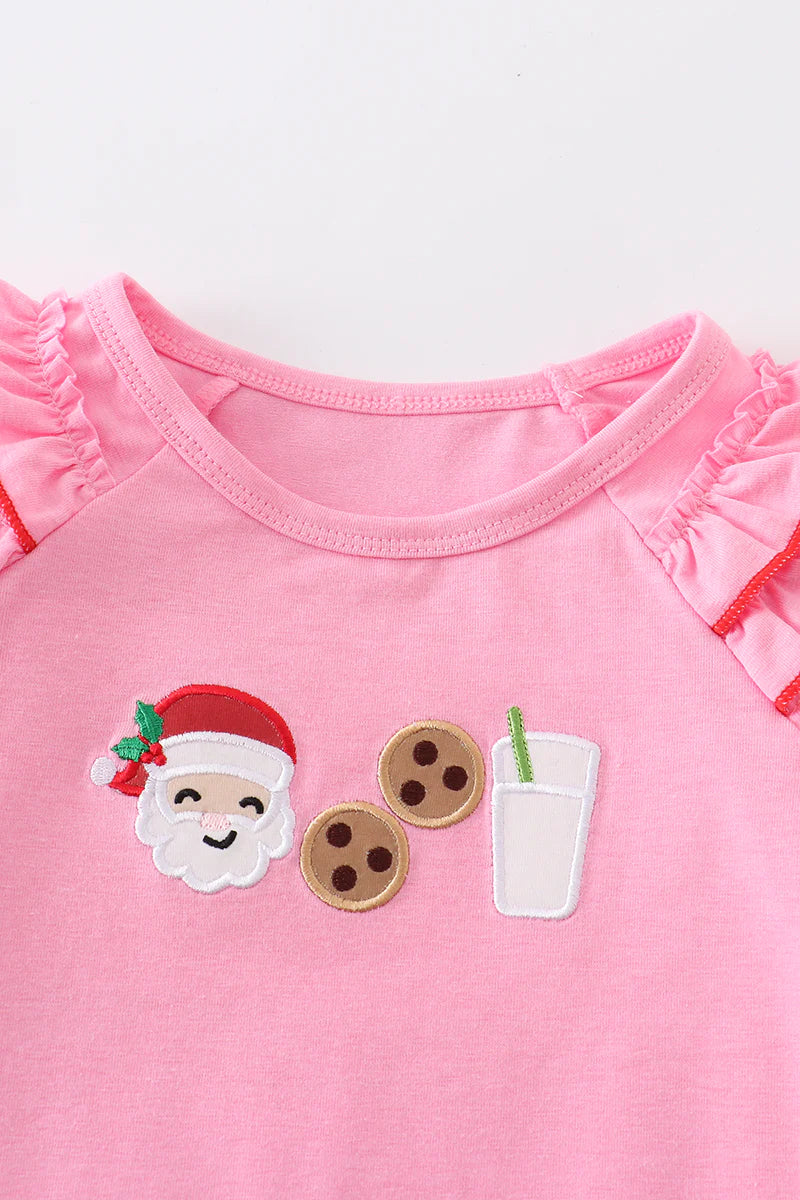 Santa Cookies & Milk Sweater