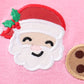 Santa Cookies & Milk Sweater