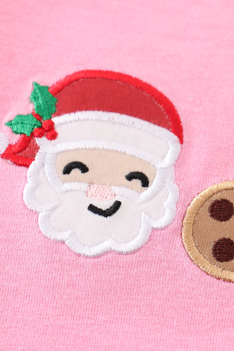 Santa Cookies & Milk Sweater